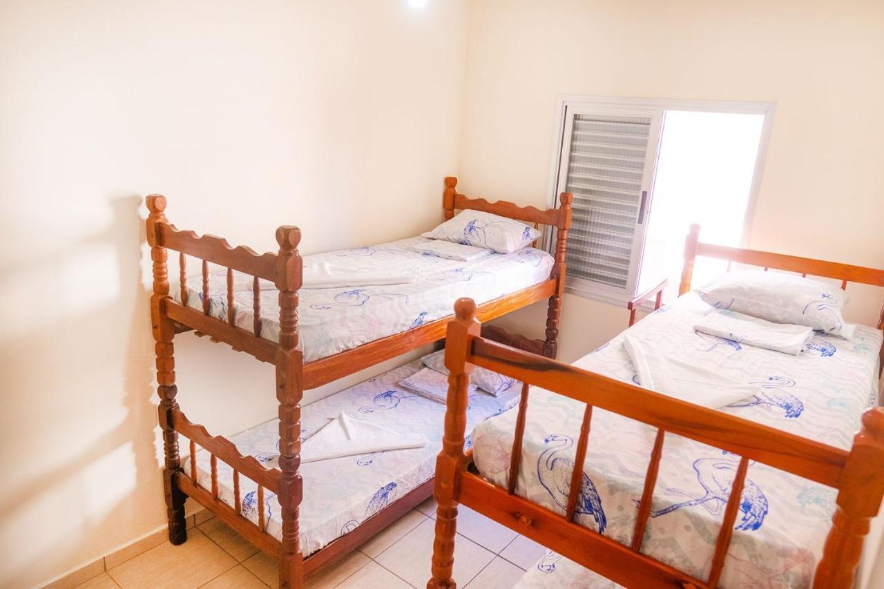 Apartamento Praia Grande Ubatuba 2 Vagas Garagem Internet Wifi Exterior foto
