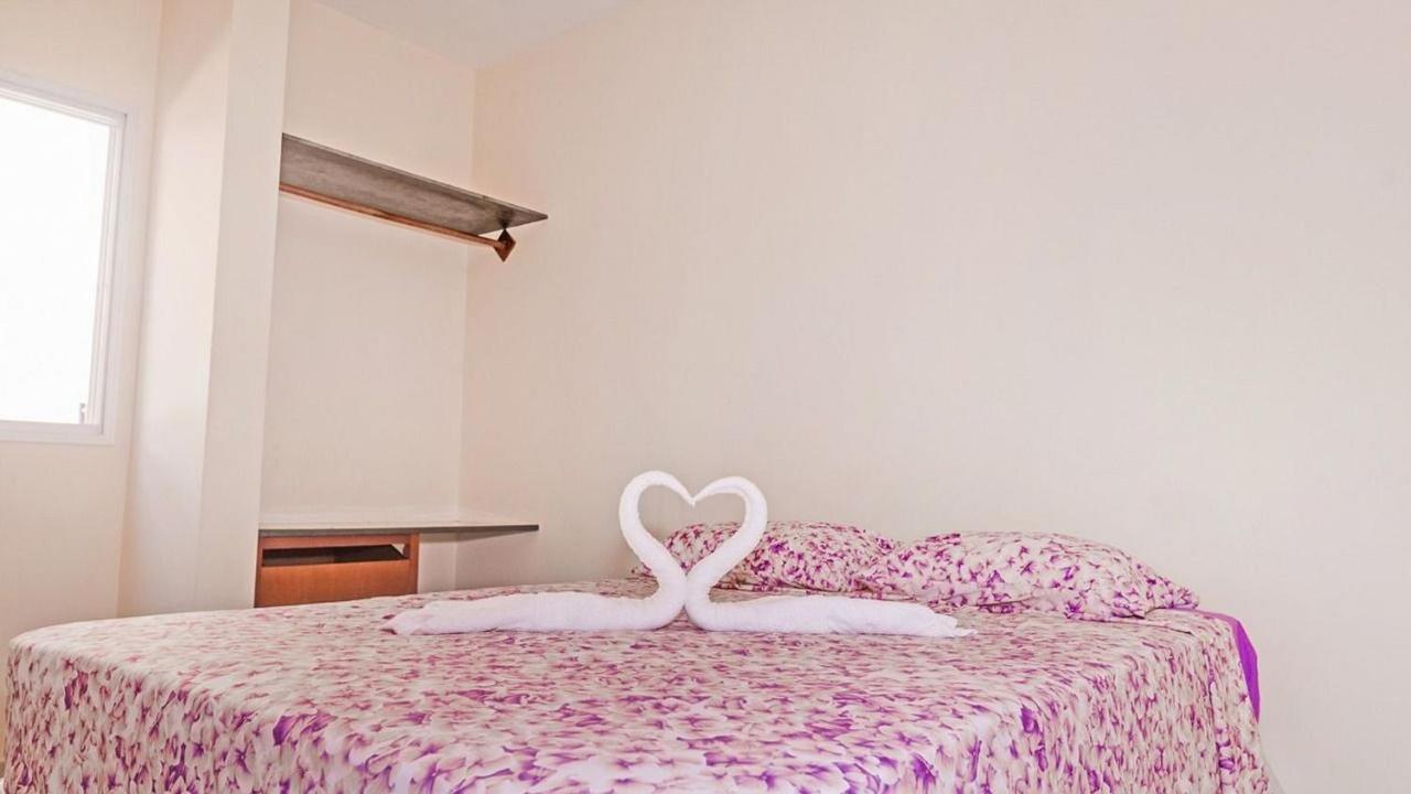 Apartamento Praia Grande Ubatuba 2 Vagas Garagem Internet Wifi Exterior foto